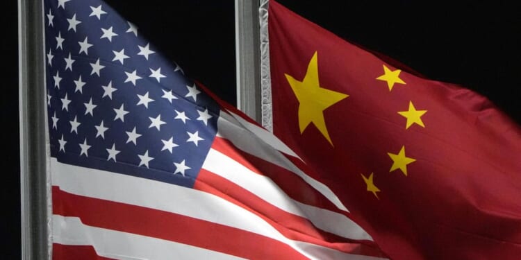 Pentagon urged to wage counterintelligence warfare against China, Russia