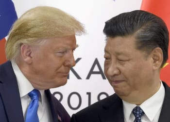 Hopes rise for North Korea breakthrough as Trump, Xi head to South Korea in October