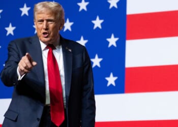 President Donald Trump has pledged that law and order will prevail in Portland, according to White House press secretary Karoline Leavitt.