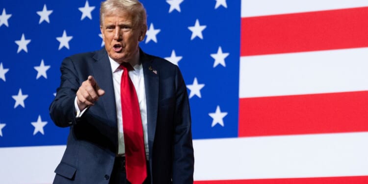 President Donald Trump has pledged that law and order will prevail in Portland, according to White House press secretary Karoline Leavitt.