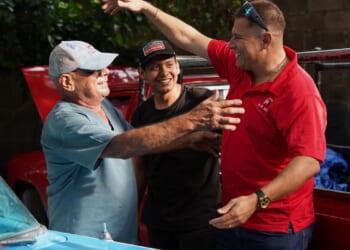 Spanish-language journalist arrested while covering Atlanta-area protest deported to El Salvador