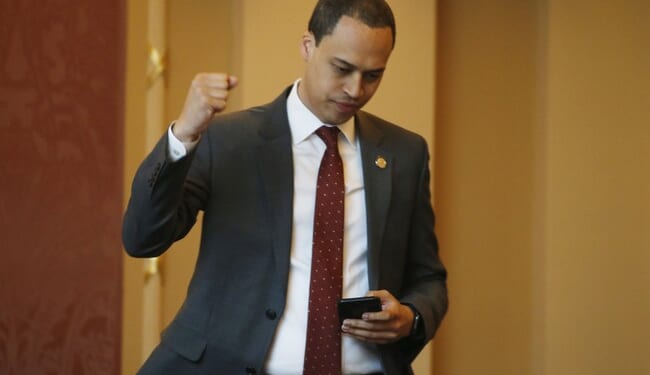 Virginia Democrats Show What Letting the Rage Fuel Them Means – HotAir