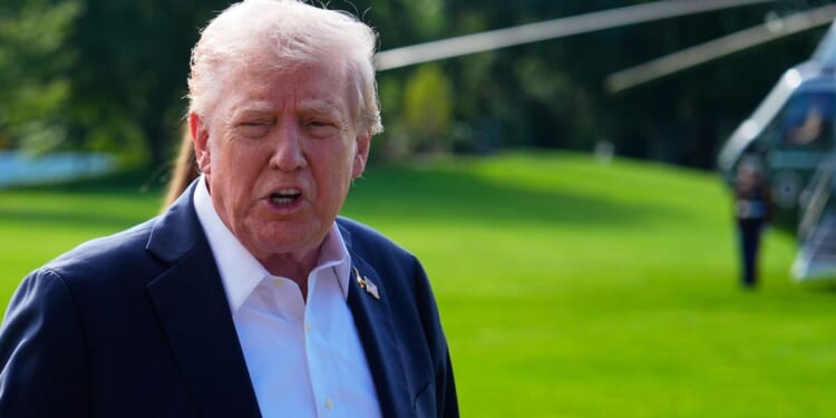 Trump could be on the $1 coin for America's 250th anniversary