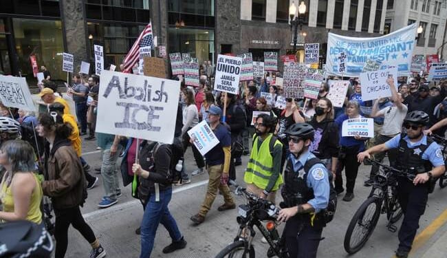 Pro-Crime Pritzker Furious at Trump’s National Guard Ultimatum – PJ Media