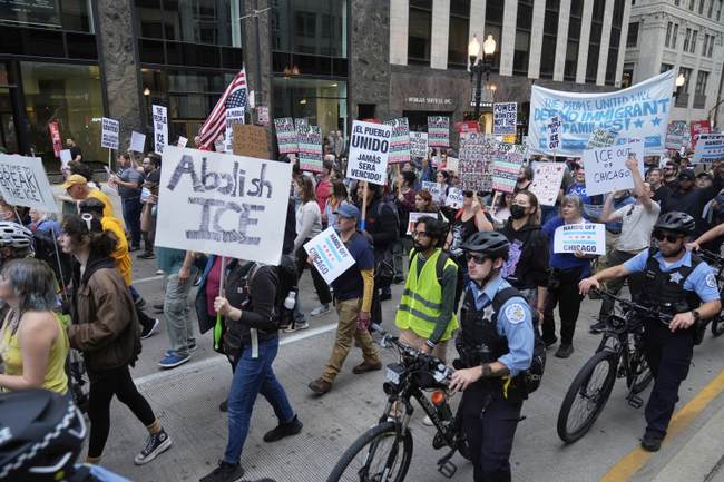 Pro-Crime Pritzker Furious at Trump’s National Guard Ultimatum – PJ Media