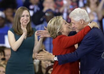 Chelsea Clinton Launches Anti-MAHA Podcast – PJ Media