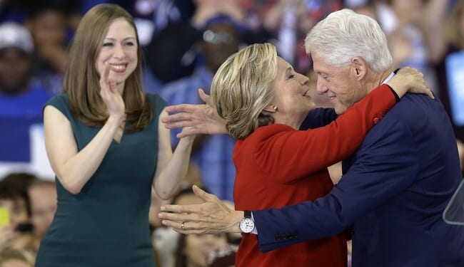 Chelsea Clinton Launches Anti-MAHA Podcast – PJ Media