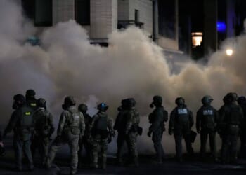 Karin Immergut, U.S. District judge, blocks Trump from sending troops to Portland