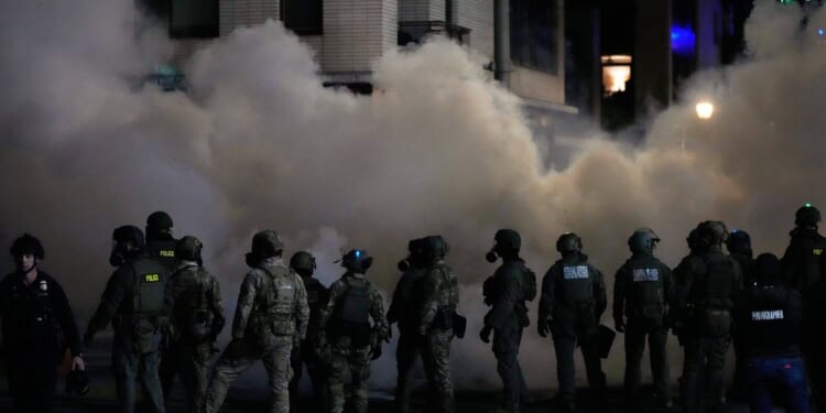 Karin Immergut, U.S. District judge, blocks Trump from sending troops to Portland