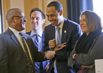 Virginia Dems Affirm Their Support for Candidate Who Wants His Foes and Their Children Murdered – PJ Media