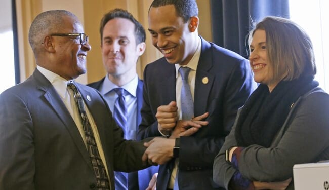 Virginia Dems Affirm Their Support for Candidate Who Wants His Foes and Their Children Murdered – PJ Media