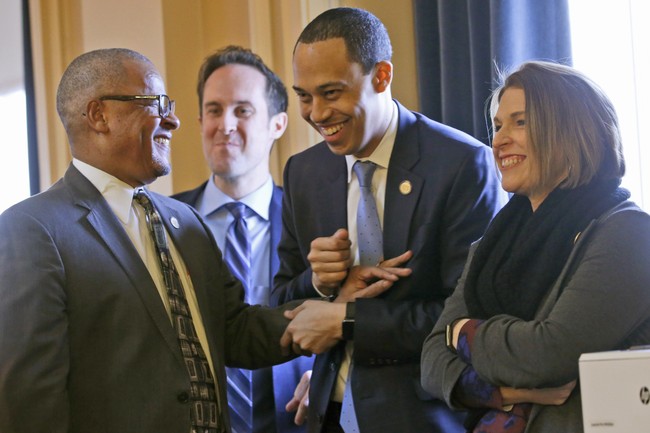 Virginia Dems Affirm Their Support for Candidate Who Wants His Foes and Their Children Murdered – PJ Media