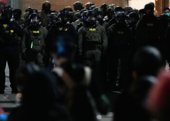 Trump blasts federal judge over Portland troop block; Justice Department appeals ruling