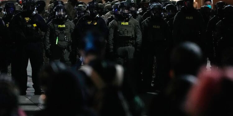 Trump blasts federal judge over Portland troop block; Justice Department appeals ruling