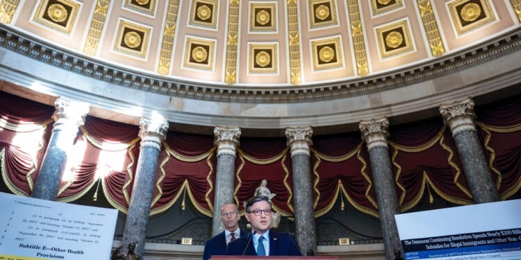 Shutdown set to drag into sixth day with no signs of a breakthrough in Congress