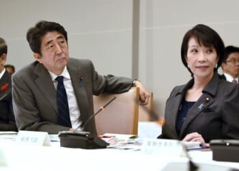 Japan’s New Female Prime Minister Is Putting a Scare Into the Libs – PJ Media