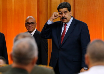 Venezuela’s Shadow War Meets Trump’s Iron Resolve – PJ Media