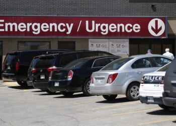 Jordan Peterson Was ‘Near Death’ Over the Summer – PJ Media