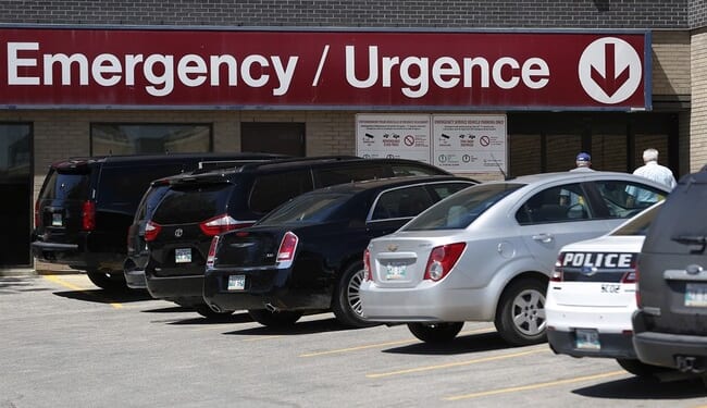 Jordan Peterson Was ‘Near Death’ Over the Summer – PJ Media