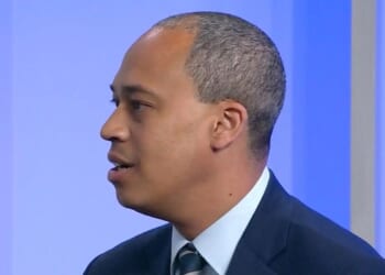 Donald Trump: Jay Jones must drop out over 'sick and demented' messages