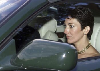 Ghislaine Maxwell loses Supreme Court appeal over Epstein plea deal argument