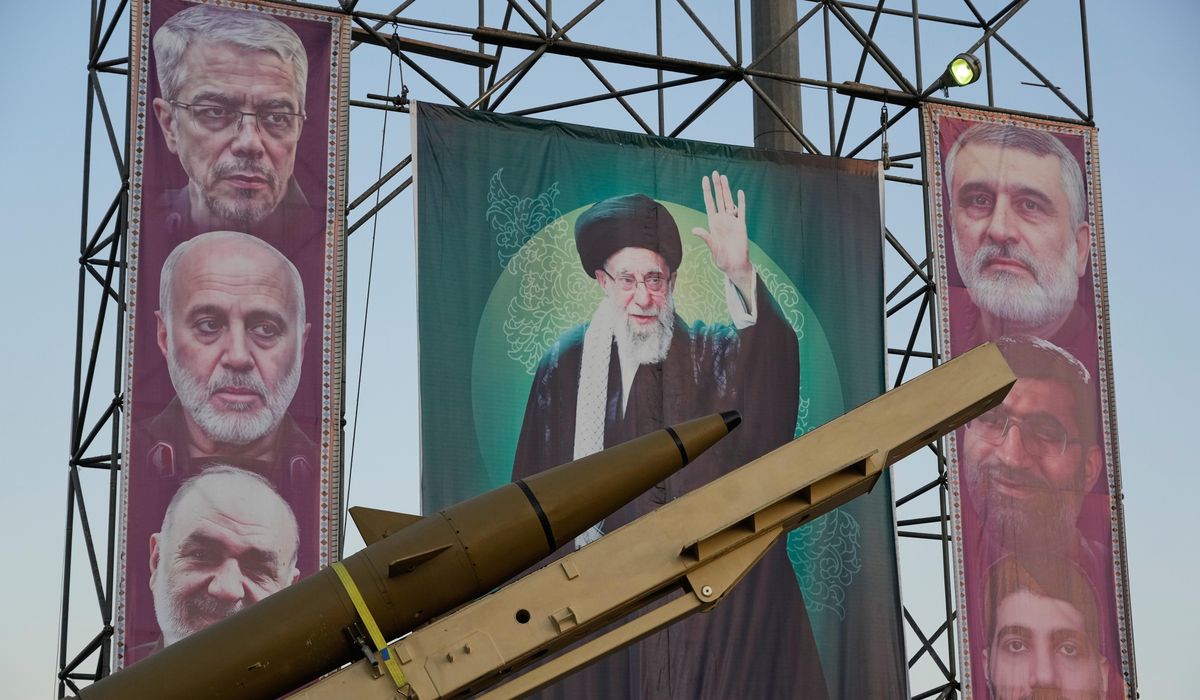 Iran says it hasn't received conditions for new talks with U.S.