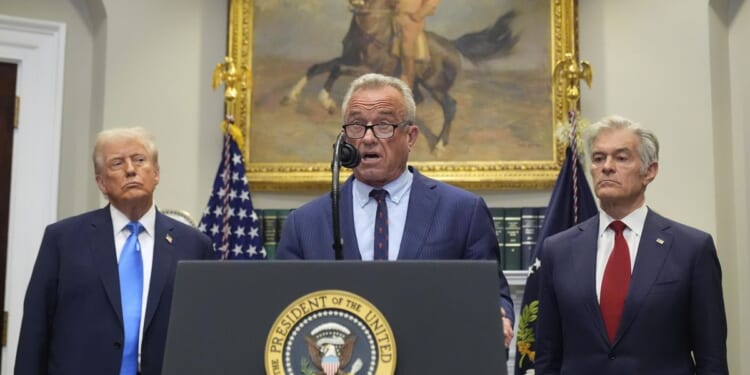 Former surgeons general sound alarm on RFK Jr.'s policies