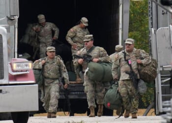 National Guard arrives in Illinois as Trump pursues crime crackdown