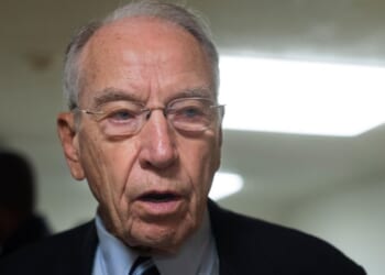 Senate confirms 107 more Trump nominees, clearing bulk of backlog