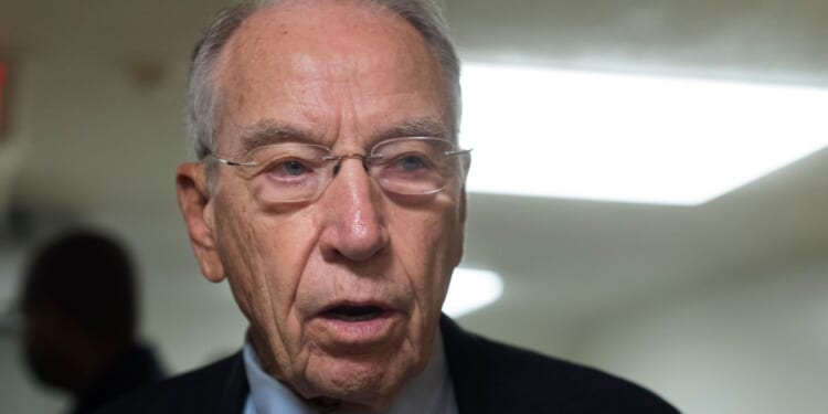 Senate confirms 107 more Trump nominees, clearing bulk of backlog