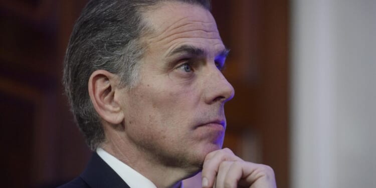 Hunter Biden sought Chinese money to pull off a land deal next to the U.S. embassy in Romania