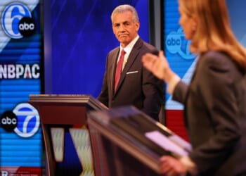 Mikie Sherrill, Jack Ciattarelli clash over Trump, transparency, affordability in New Jersey debate