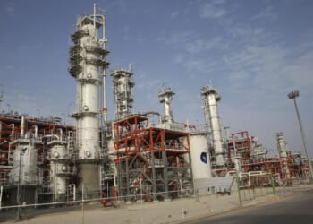 Treasury targets Iranian oil business as maximum pressure continues