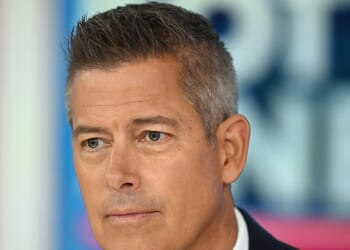 Duffy's Remark About Air Traffic Controllers ‘Grossly’ Misconstrued