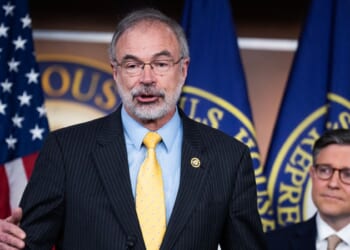 Johnson Joins Freedom Caucus in Tough Shutdown Stance