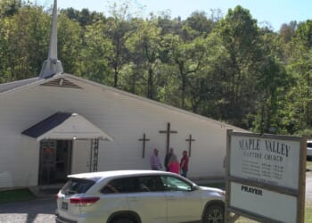 Community near site of deadly Tennessee plant blast recalls the lives of the 16 killed