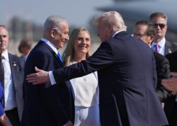 Benjamin Netanyahu to award Israel's highest award to Donald Trump