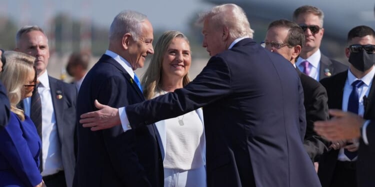 Benjamin Netanyahu to award Israel's highest award to Donald Trump