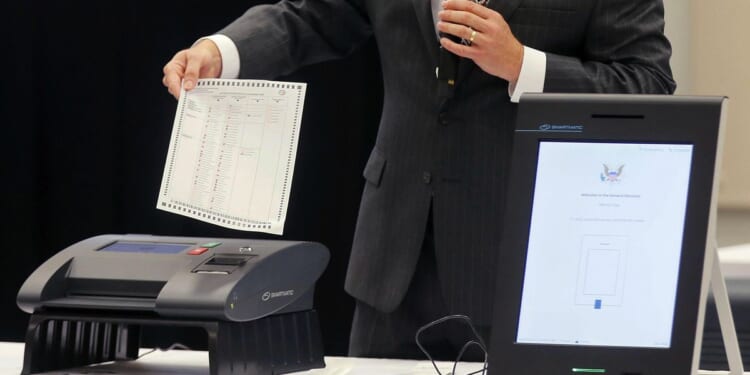 U.S. prosecutors say Smartmatic executives bribed officials for $1M contract in the Philippines