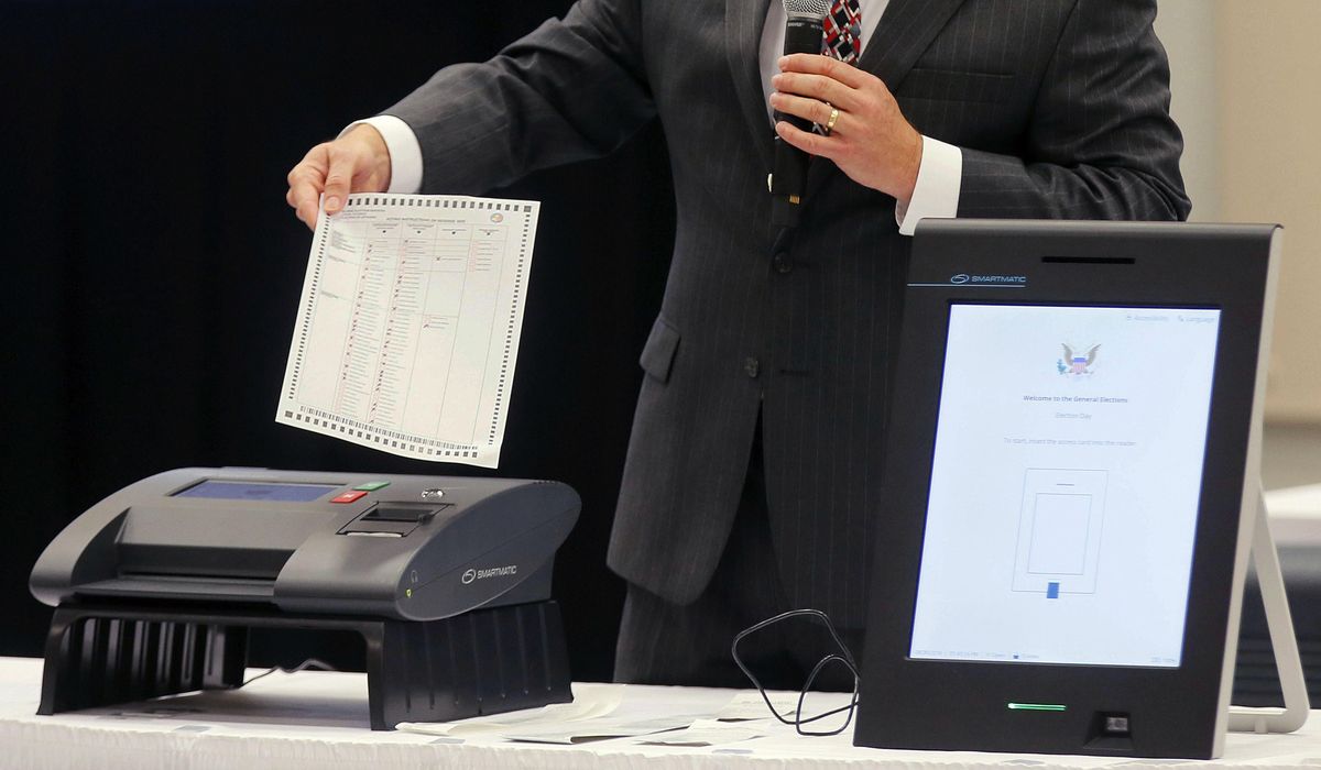 U.S. prosecutors say Smartmatic executives bribed officials for $1M contract in the Philippines
