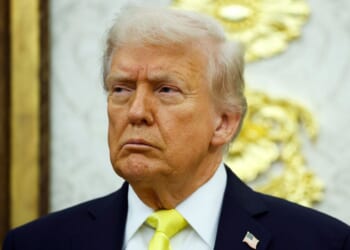 Trump Keeping His Powder Dry in Senate Shutdown Skirmishes