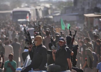 Gaza's new war: Armed clans challenge Hamas as executions mount