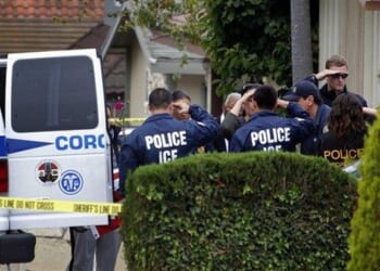 Antifa Texas ICE Snipers Arrested for Terrorism and Tied to 'No Kings' Protest – PJ Media