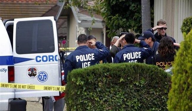 Antifa Texas ICE Snipers Arrested for Terrorism and Tied to 'No Kings' Protest – PJ Media