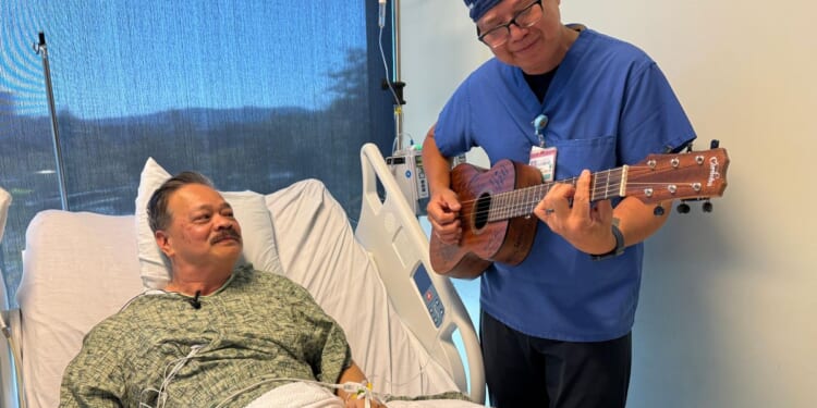 Music could help ease pain from surgery or illness