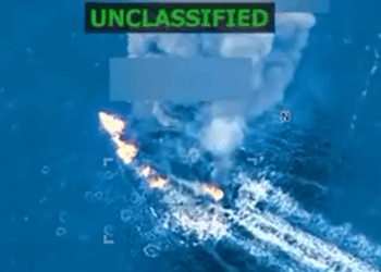 Trump says 2 drug boat survivors will face detention, prosecution in their home countries