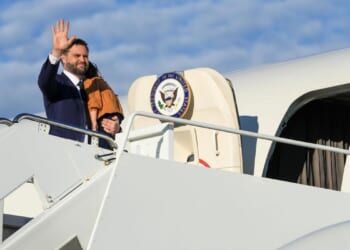 Plan to fire artillery over a California highway during JD Vance base visit irks governor