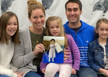 300 Children Are Waiting in China to Come Home and Trump Is 'Only One That Can Make This Happen,' Mom Says