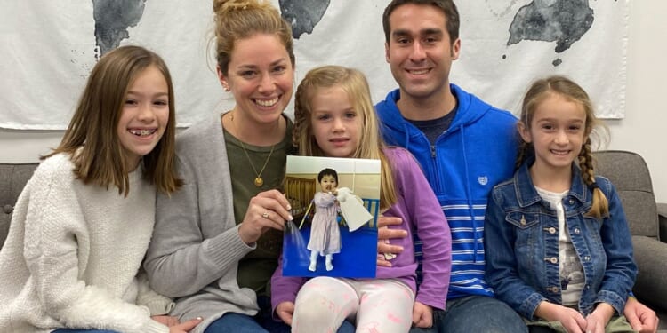 300 Children Are Waiting in China to Come Home and Trump Is 'Only One That Can Make This Happen,' Mom Says