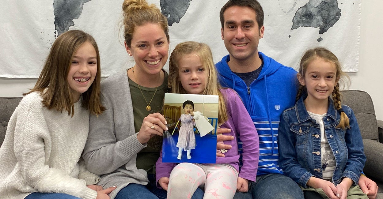 300 Children Are Waiting in China to Come Home and Trump Is 'Only One That Can Make This Happen,' Mom Says